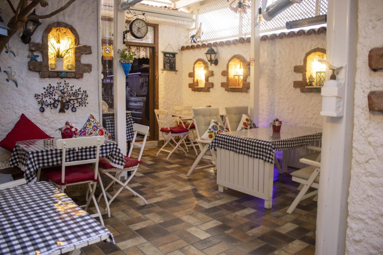 Villa Teos Otel İzmir Luaran gambar
