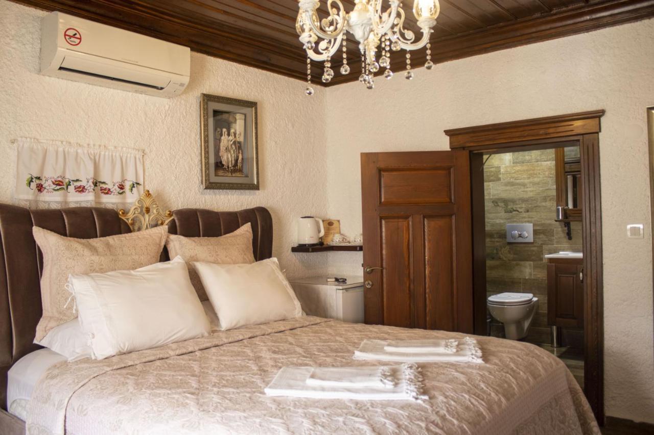 Villa Teos Otel İzmir Luaran gambar