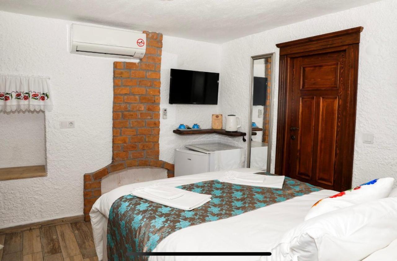 Villa Teos Otel İzmir Luaran gambar