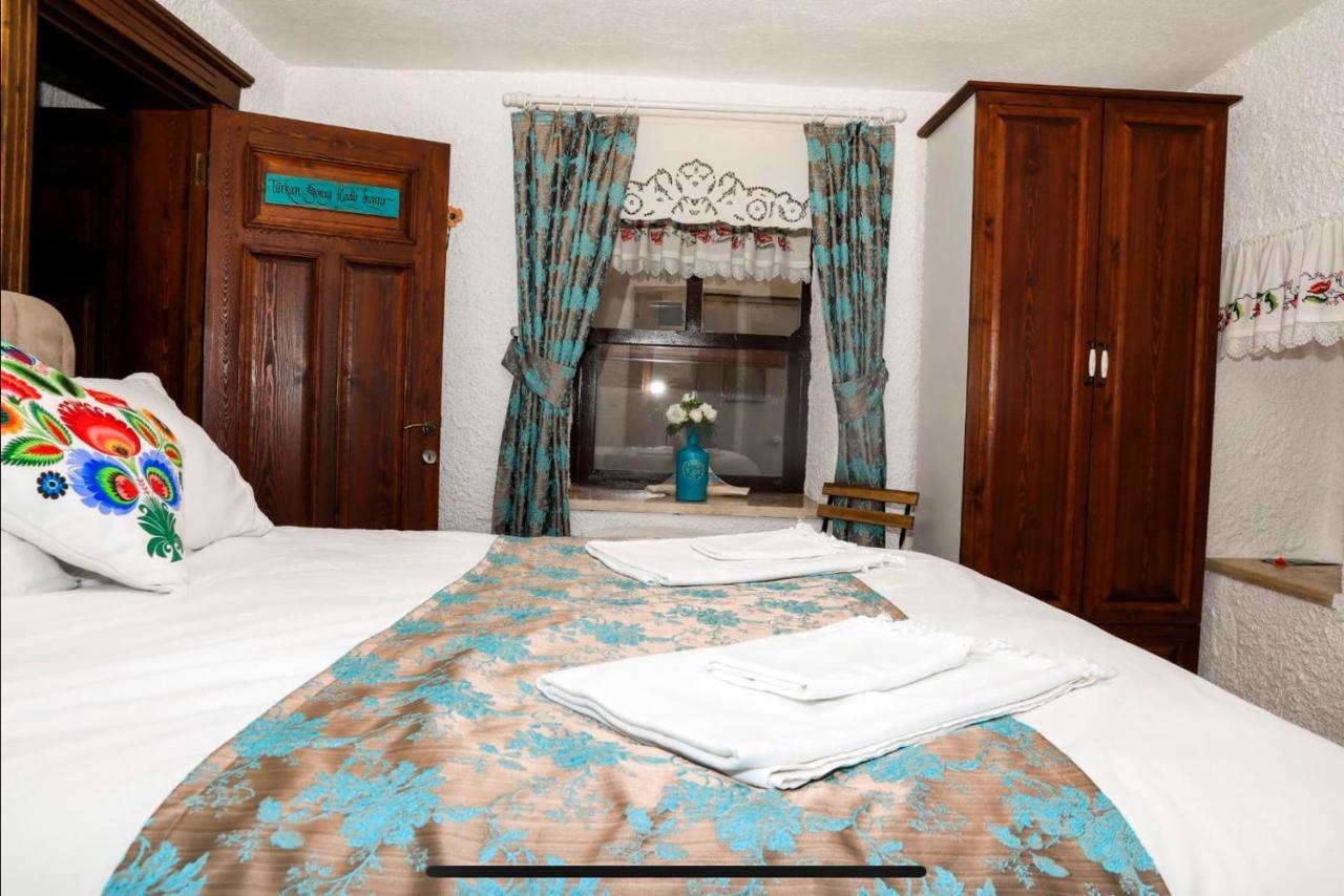 Villa Teos Otel İzmir Luaran gambar