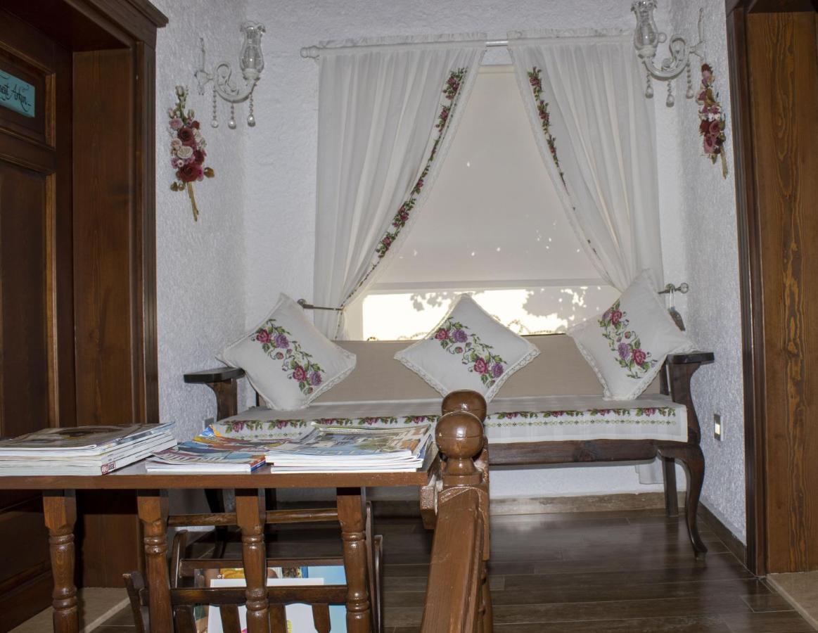Villa Teos Otel İzmir Luaran gambar