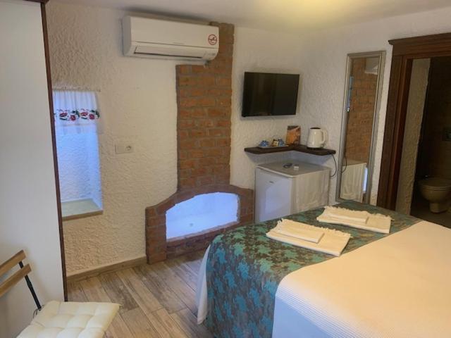Villa Teos Otel İzmir Luaran gambar