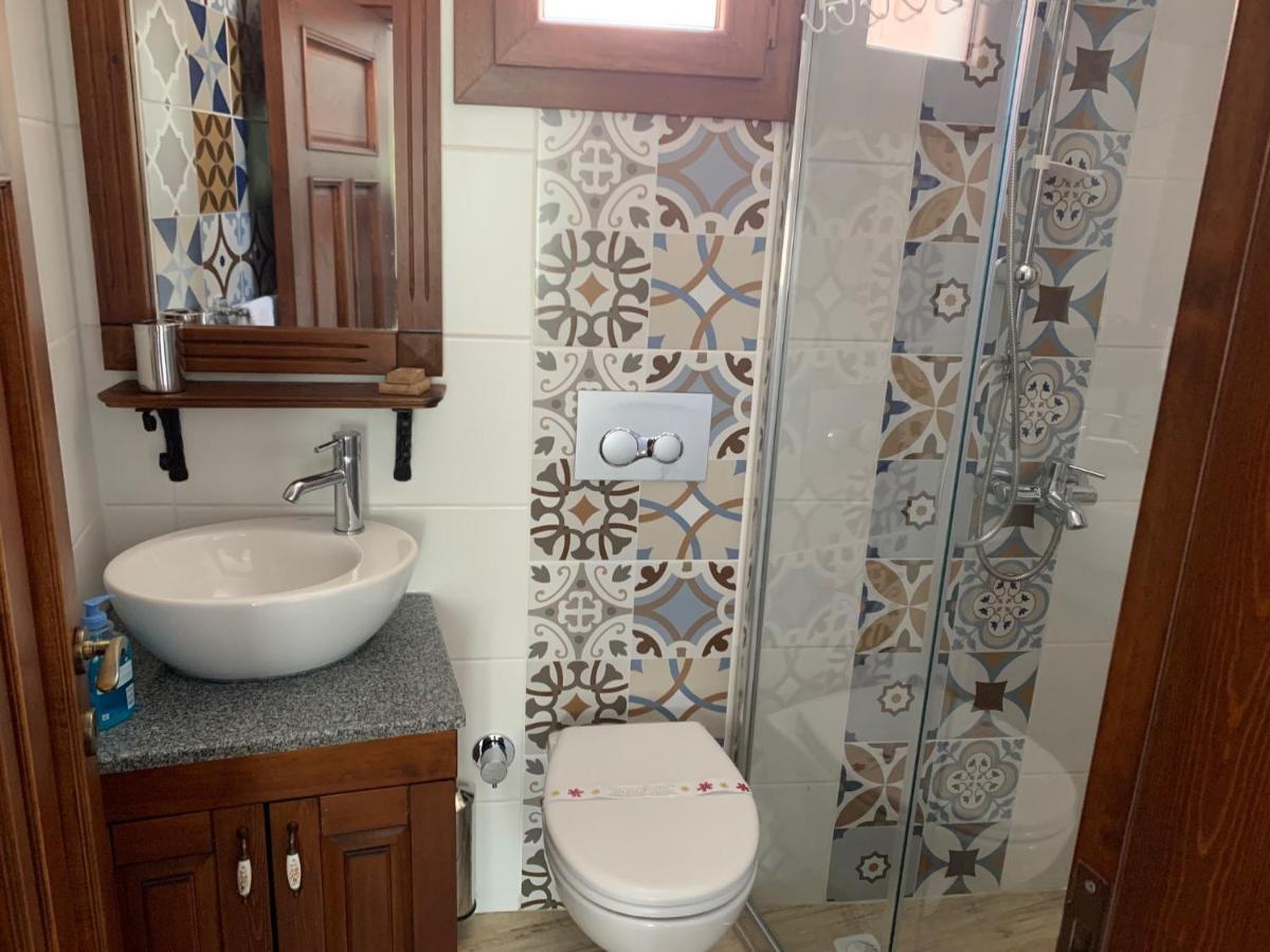 Villa Teos Otel İzmir Luaran gambar